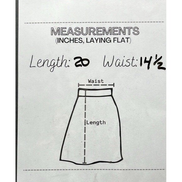 Ann Taylor Petite Sz 4P Pencil Skirt Multicolor Paisley Cotton stretch lined - Picture 9 of 9